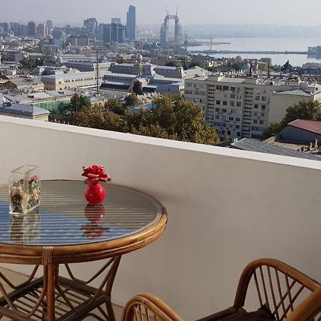 Baku Sea View Hotel 外观 照片