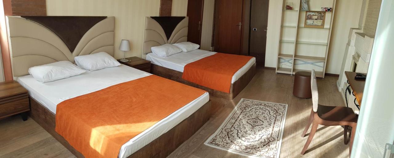 Baku Sea View Hotel 外观 照片