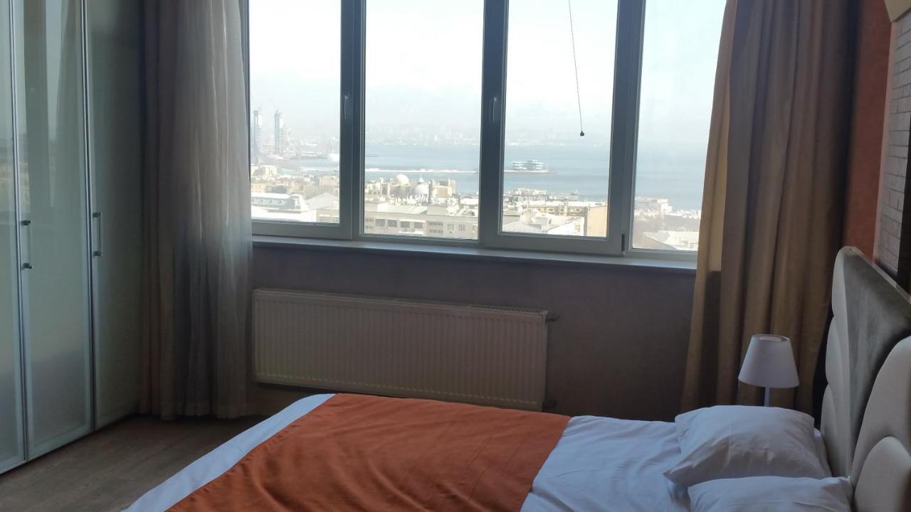 Baku Sea View Hotel 外观 照片