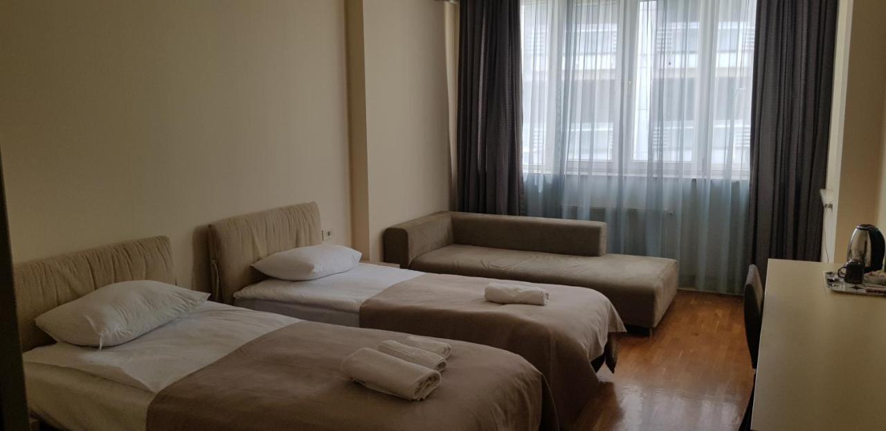 Baku Sea View Hotel 外观 照片
