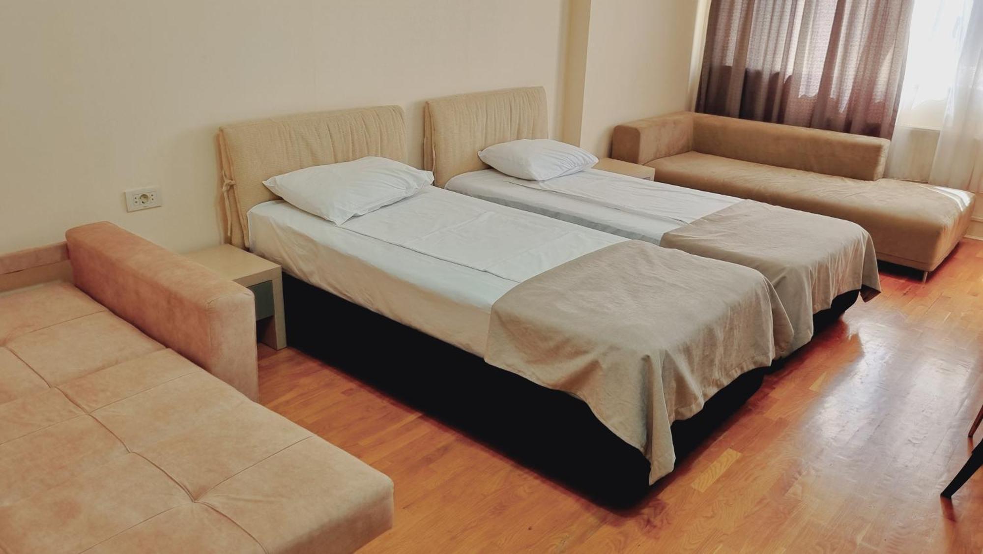 Baku Sea View Hotel 外观 照片