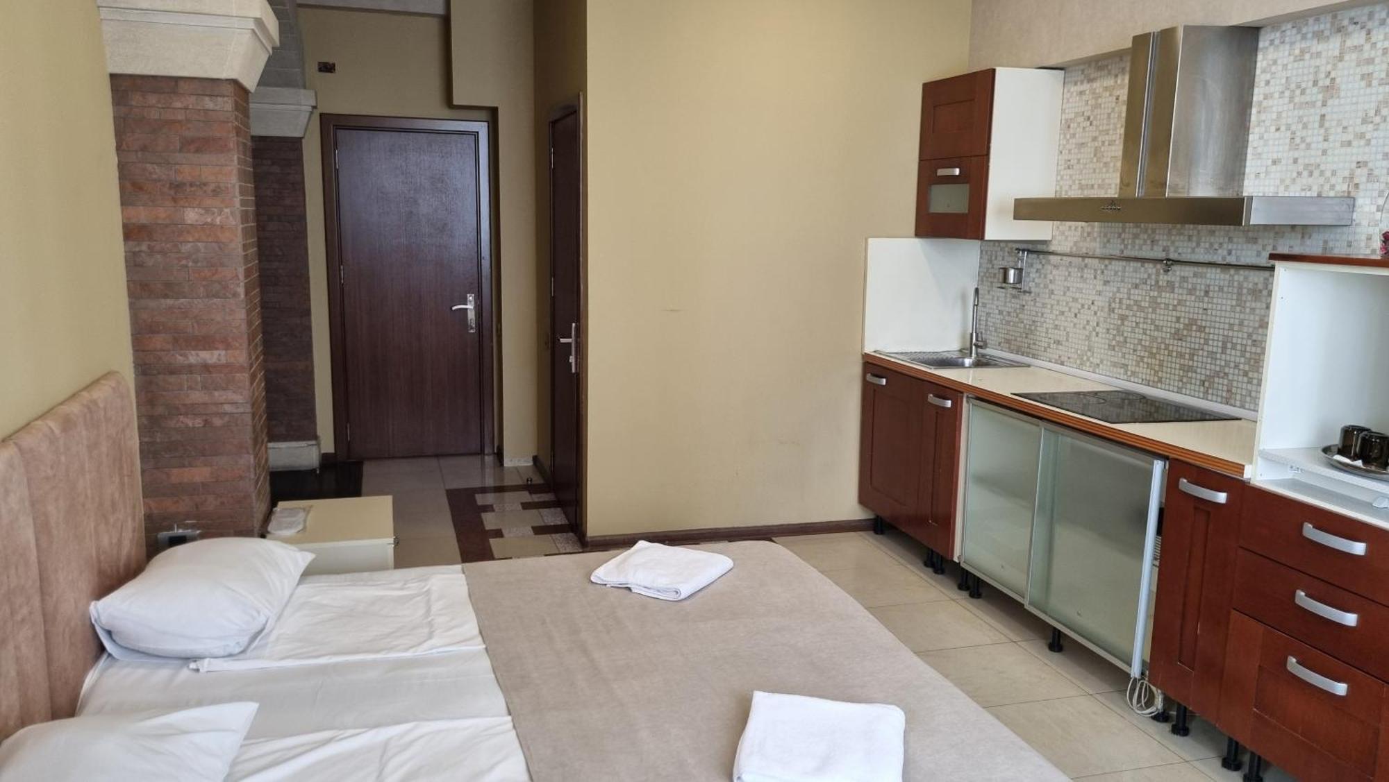 Baku Sea View Hotel 外观 照片