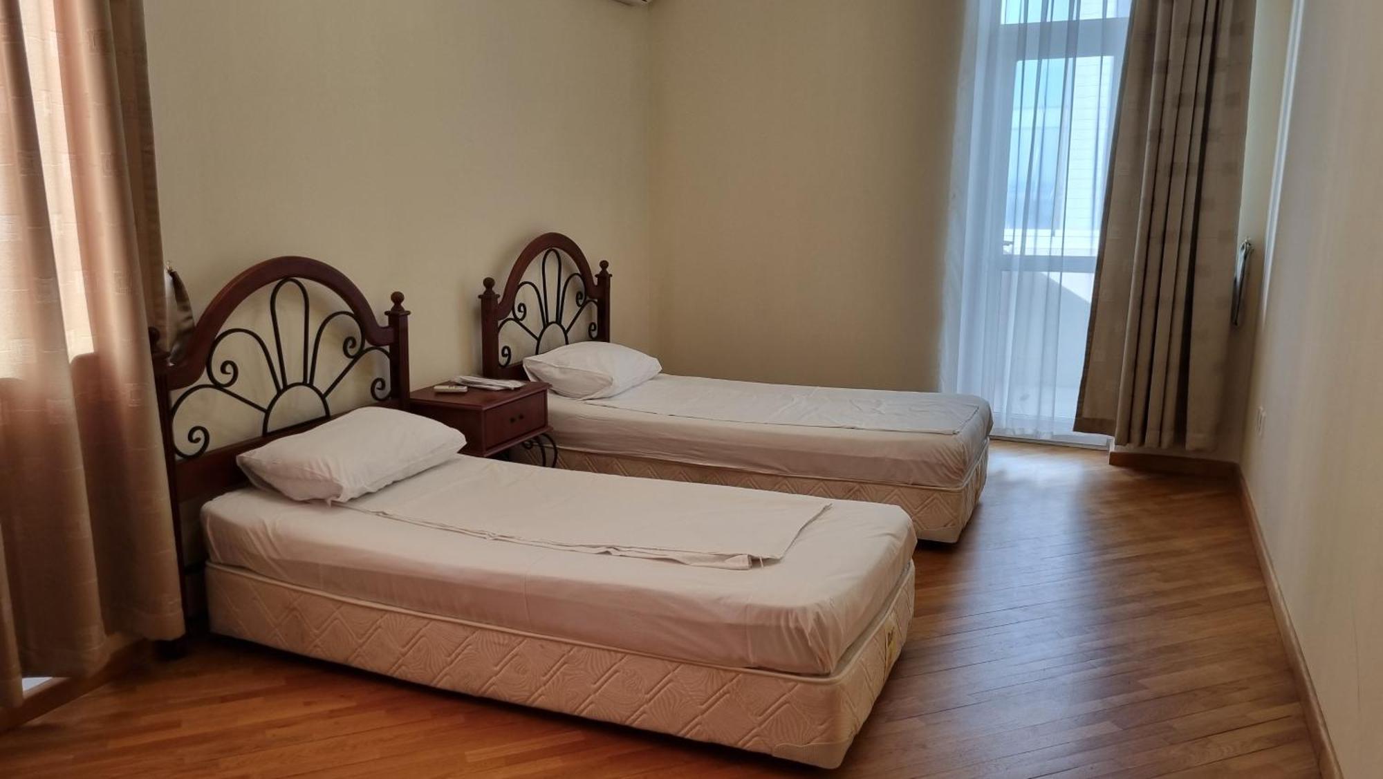 Baku Sea View Hotel 外观 照片