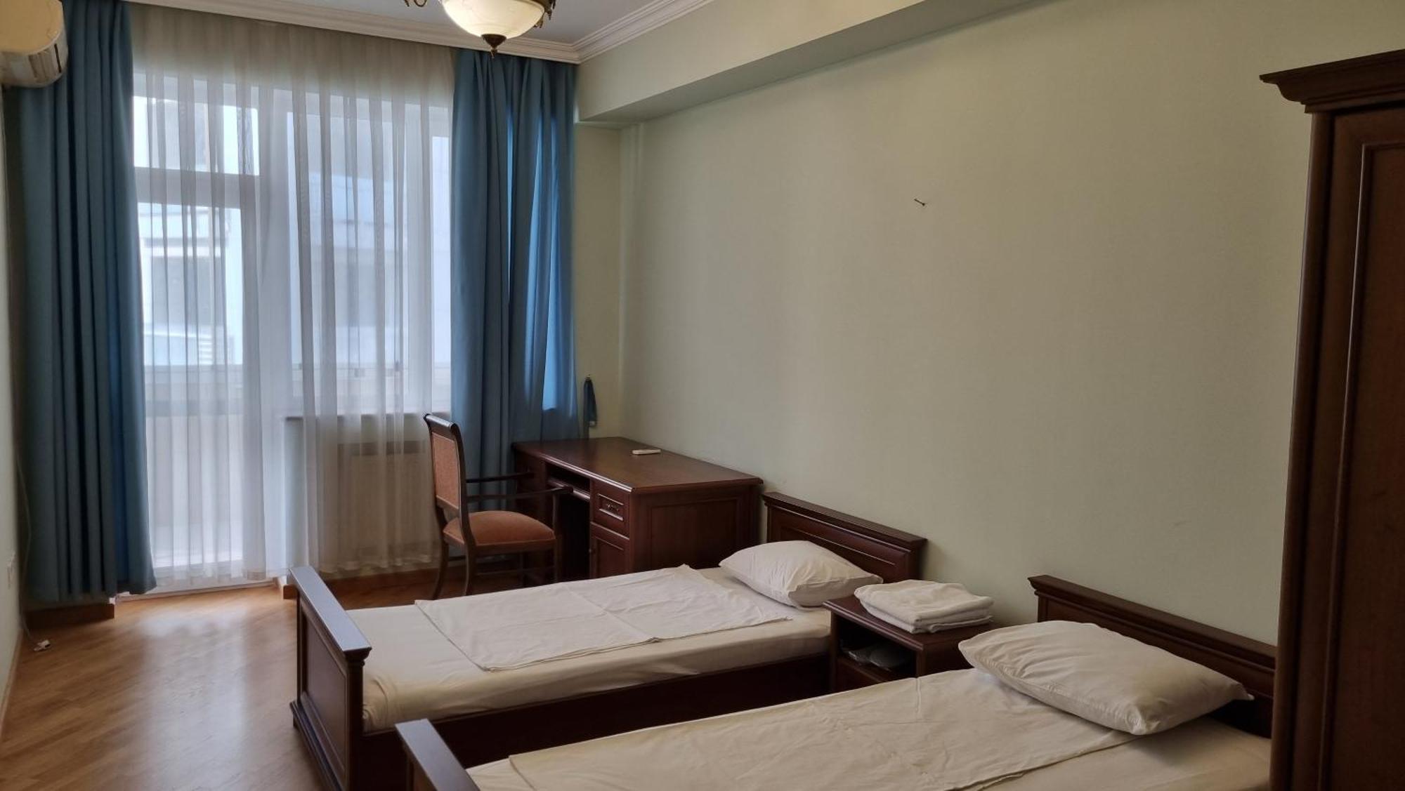 Baku Sea View Hotel 外观 照片