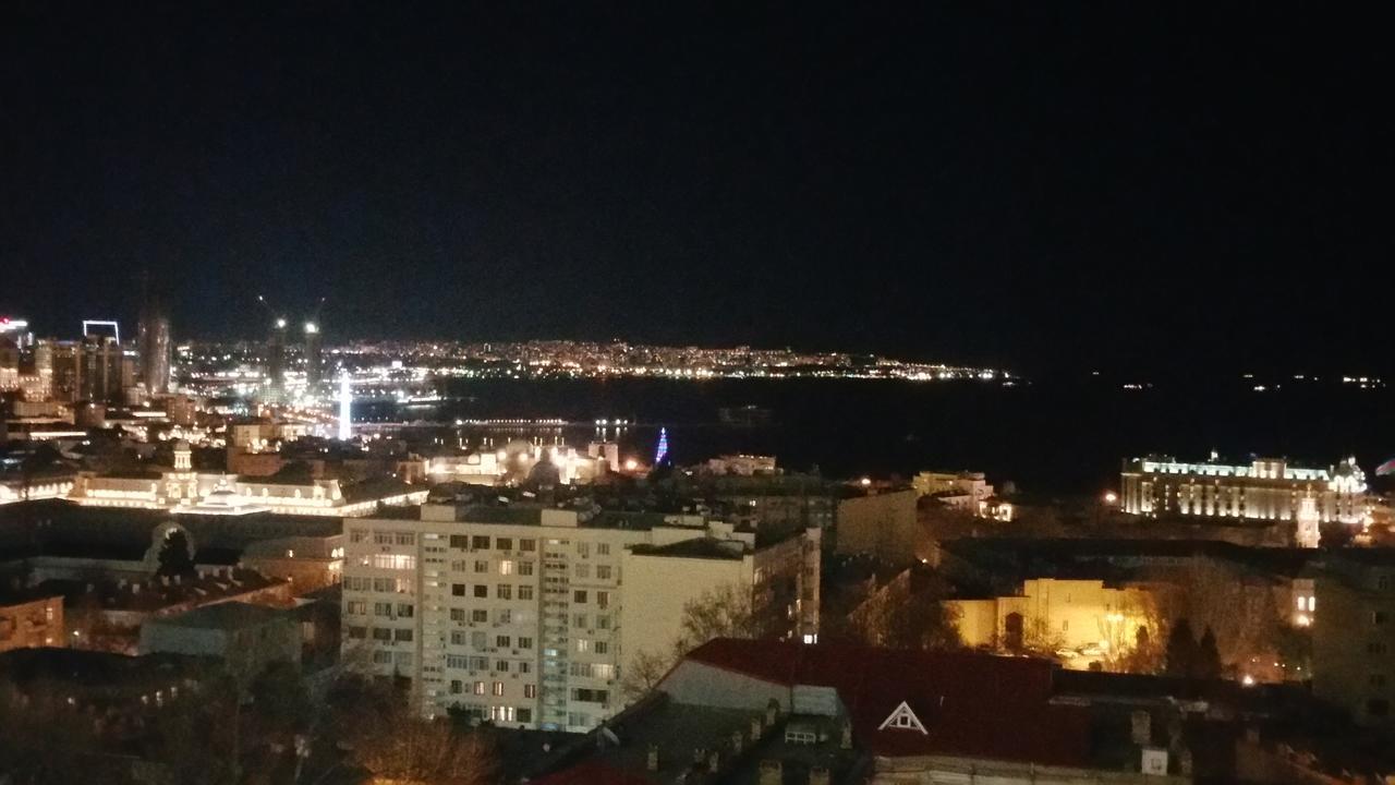 Baku Sea View Hotel 外观 照片
