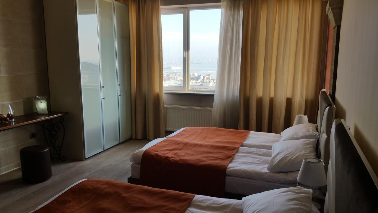 Baku Sea View Hotel 外观 照片