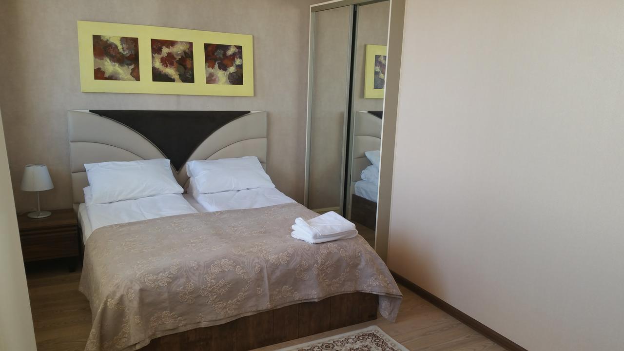 Baku Sea View Hotel 外观 照片