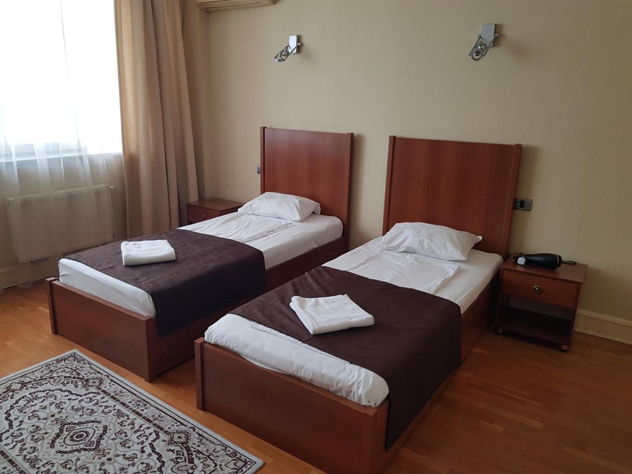 Baku Sea View Hotel 外观 照片