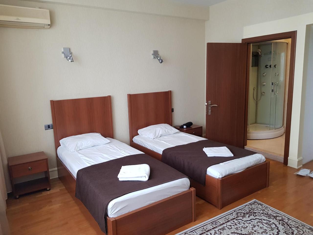 Baku Sea View Hotel 外观 照片
