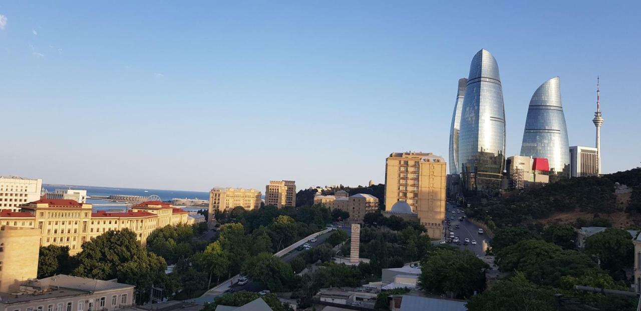 Baku Sea View Hotel 外观 照片