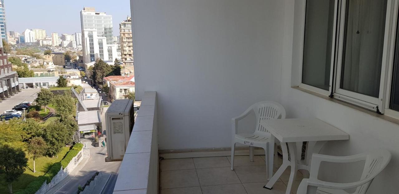 Baku Sea View Hotel 外观 照片