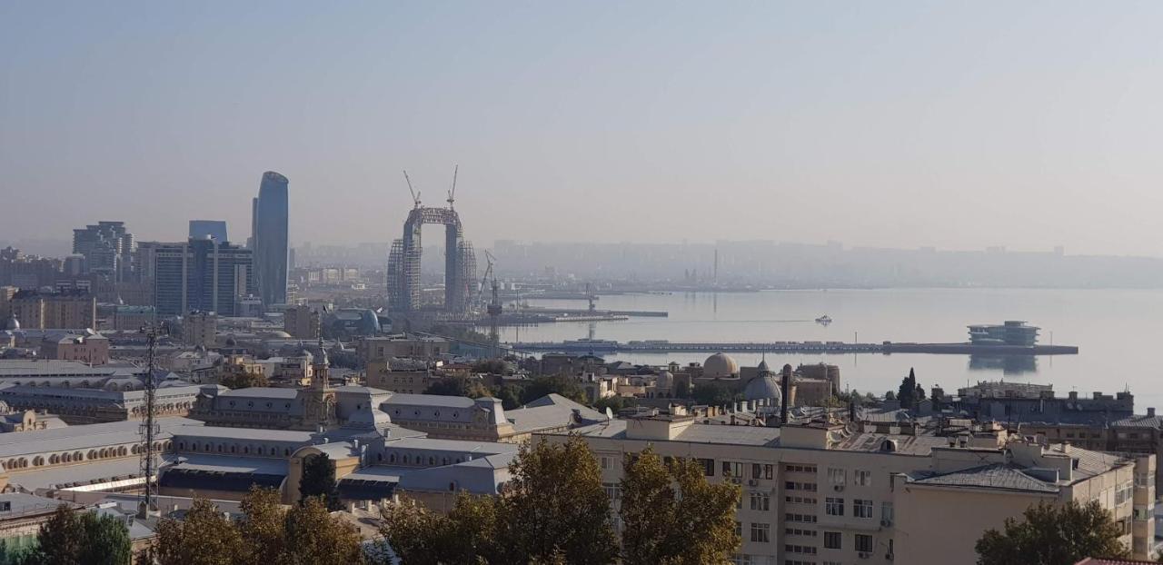 Baku Sea View Hotel 外观 照片