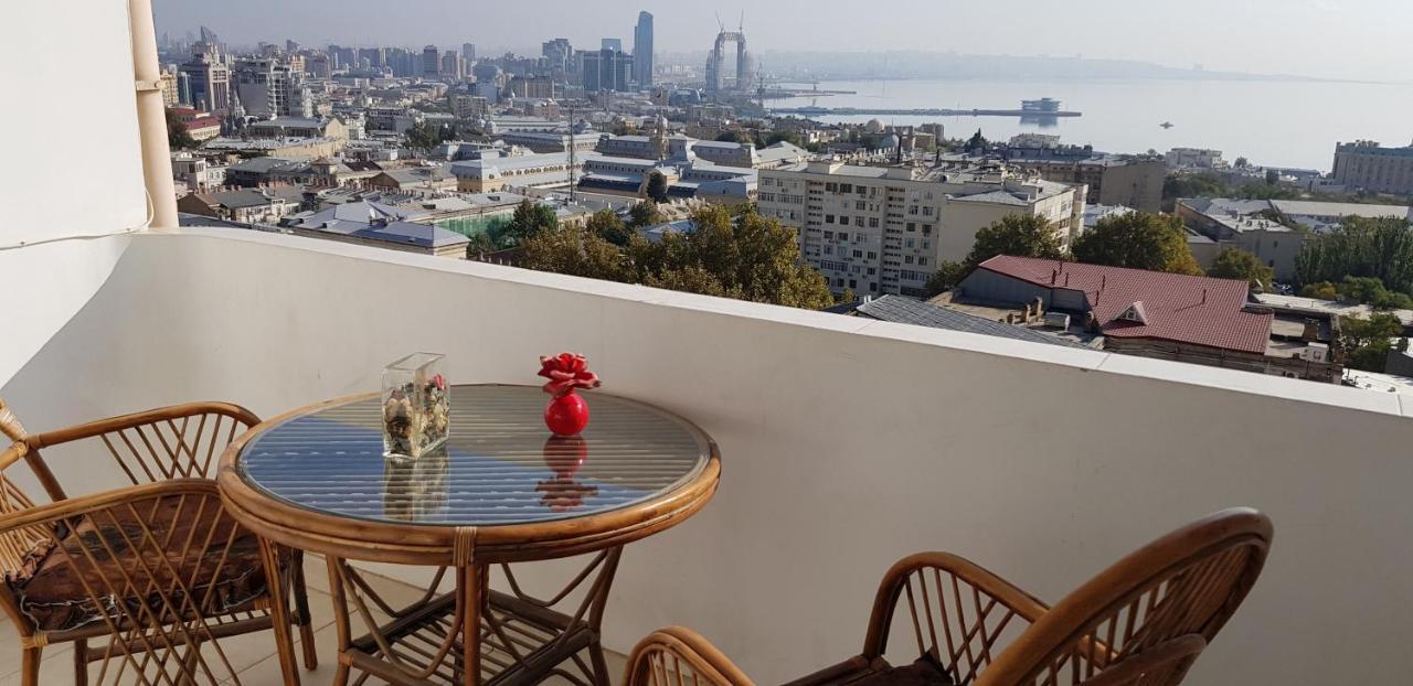 Baku Sea View Hotel 外观 照片