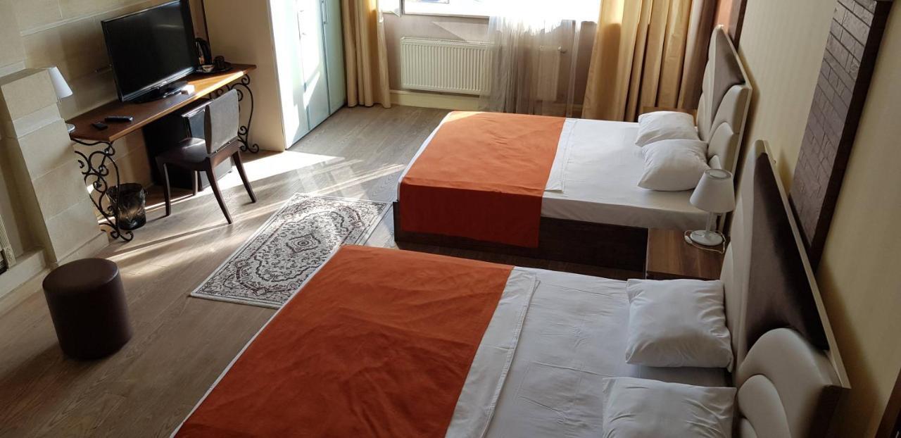 Baku Sea View Hotel 外观 照片